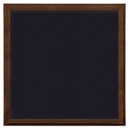 United Visual Products Outdoor Enclosed Combo Board, 72"x36", Gold Frame/Wht Porc & Ultramarine UVCB7236ODG-WHTPORC-ULTMAR